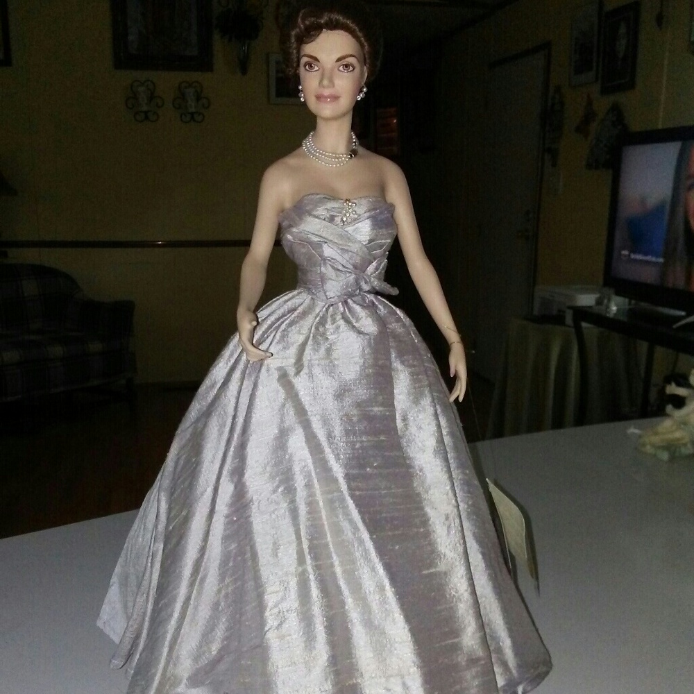 Franklin Heirloom doll (Jakie)